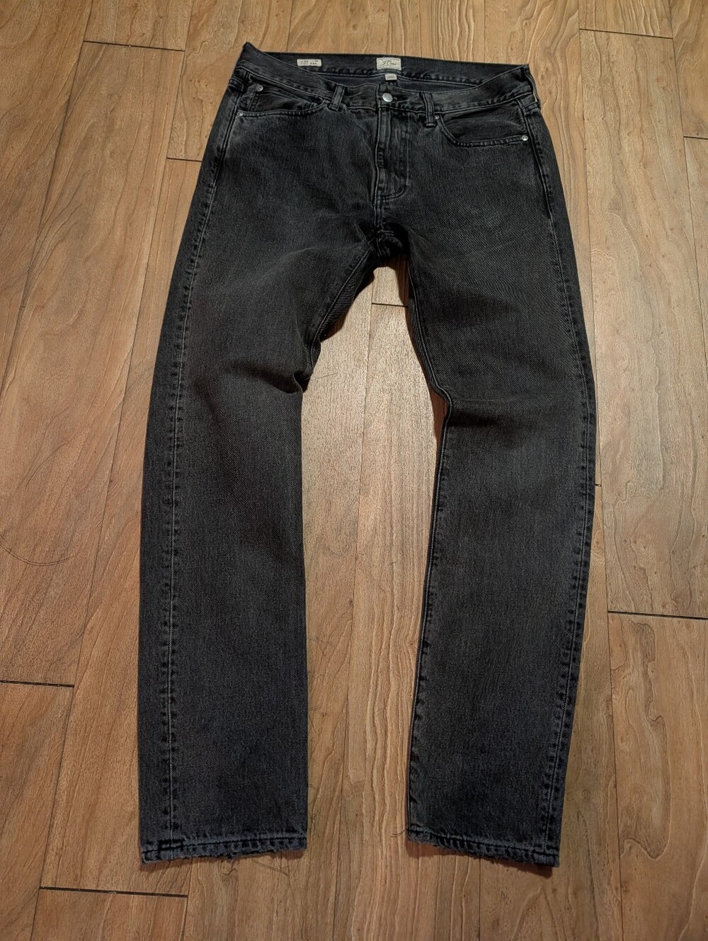 Jcrew 484 Slim Denim Jeans